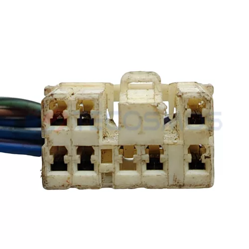 Waterproof Wire Connector Cable Harness Automotive Enclosure Connector for Toyota 8pin Female 174931-1 173850-1 1-174955-1